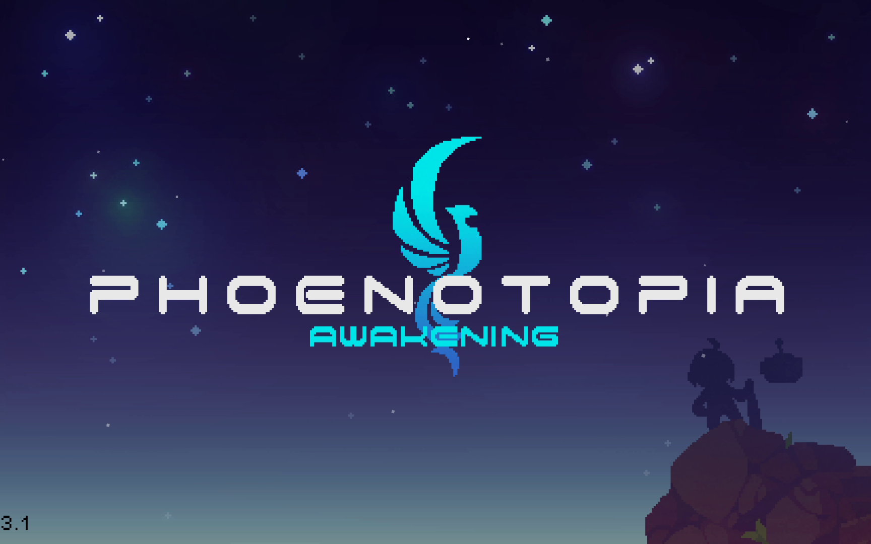 [图]【不死鸟传说：觉醒】【Phoenotopia Awakening】急速跑者+极限挑战 个人速通流程视频