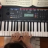 儿童钢琴练习《钟声响了》