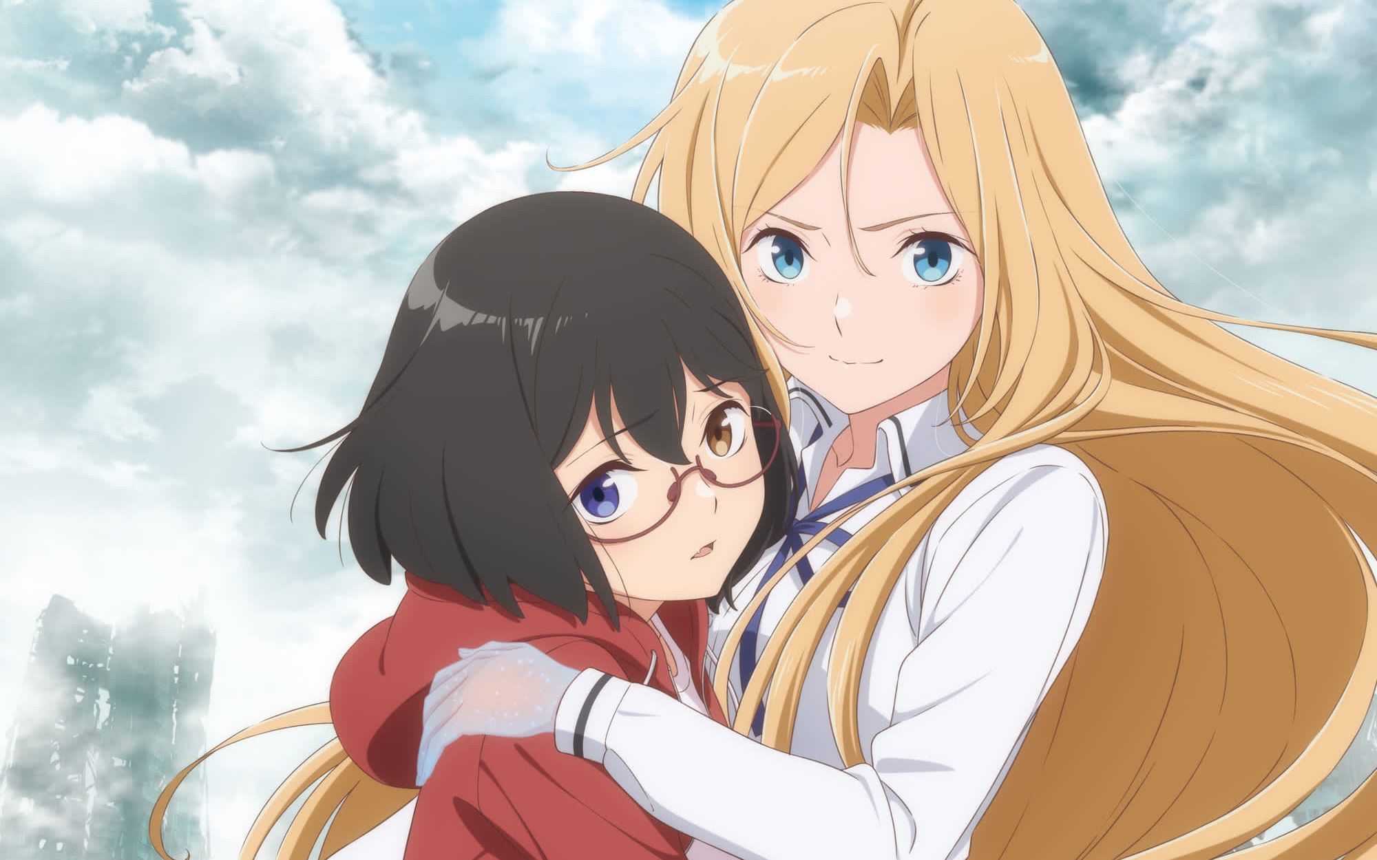 【音乐/新番】里世界郊游 op完整版「醜い生き物」chico with honey