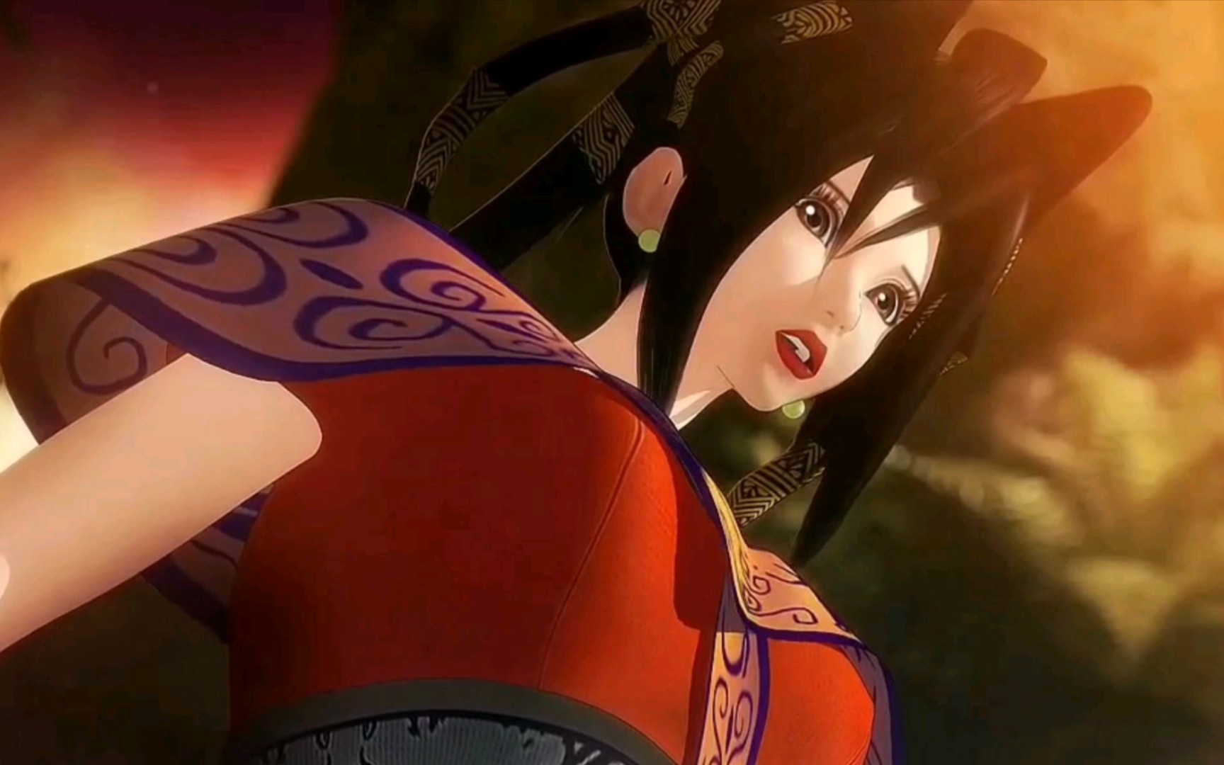 凤练燃向cp向 也许这就是相爱相杀吧