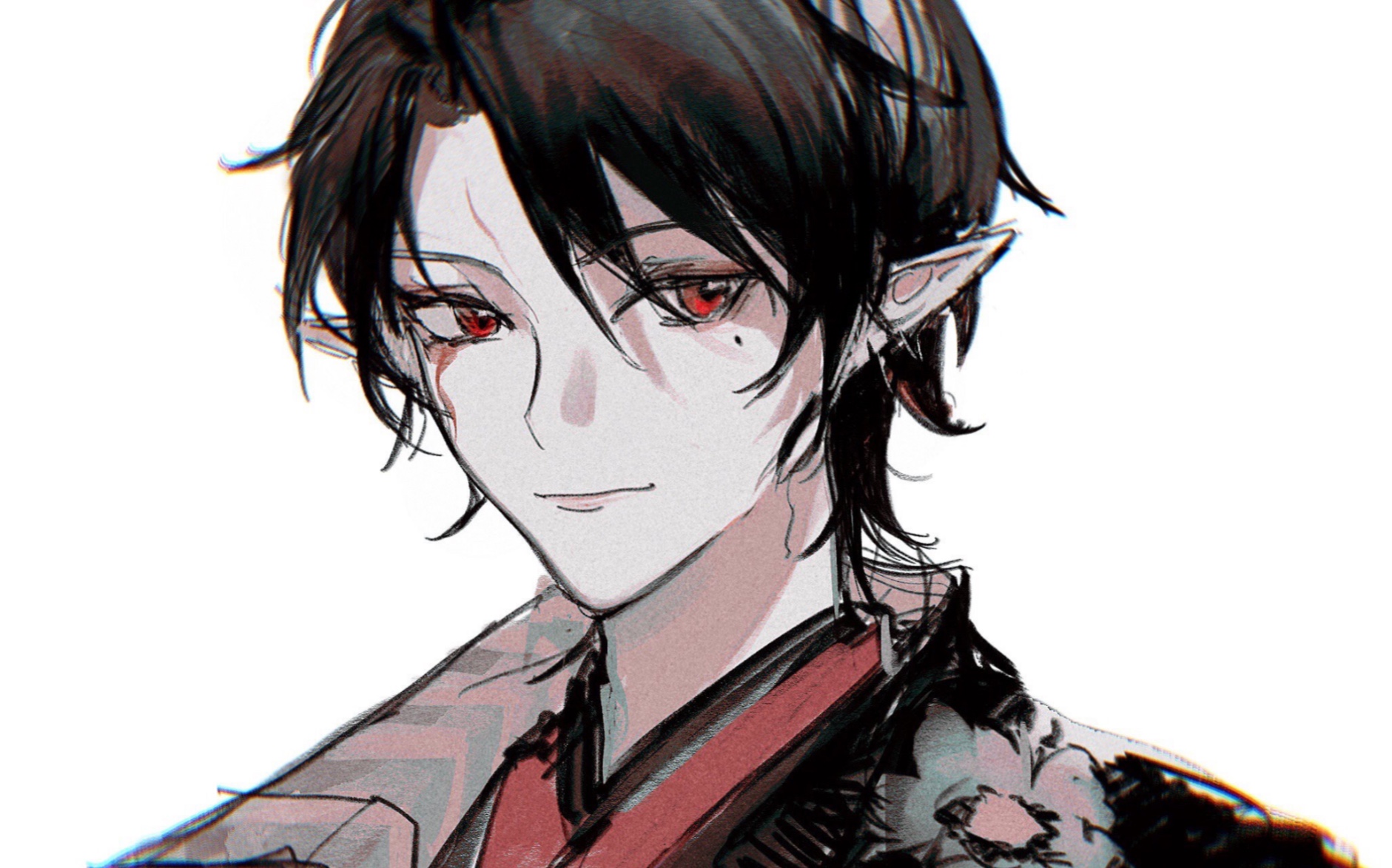 【决战平安京/鬼童丸】走对抗路的鬼童丸能有什么坏心眼呢～?