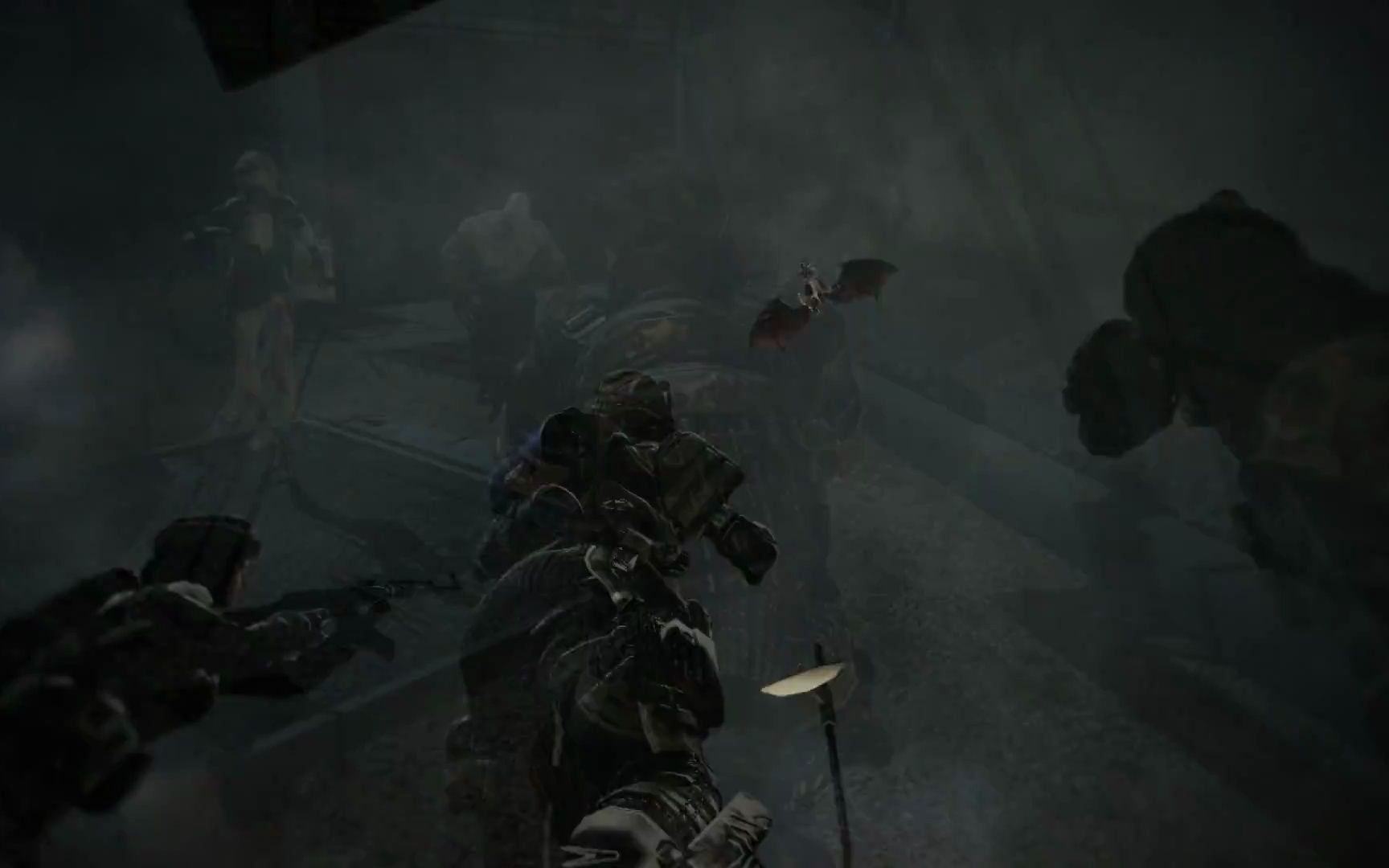 v.a 战地之王》感染新模式64 颤慄入侵