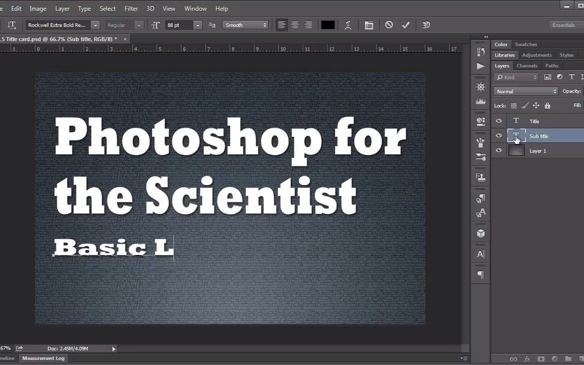 【论文拯救者】【Photoshop在科研中的应用】【初级课程】第五课:为图片添加箭头和方框哔哩哔哩bilibili