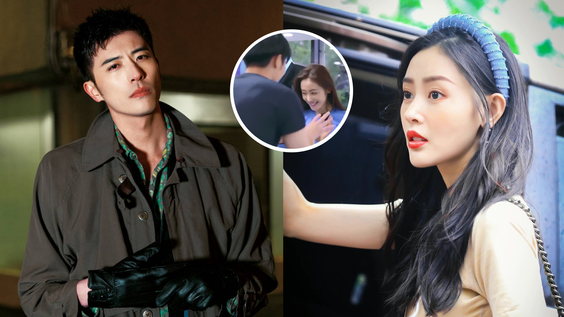 欲借机官宣?徐开骋为张天爱高调打call,两人真实关系浮出水面