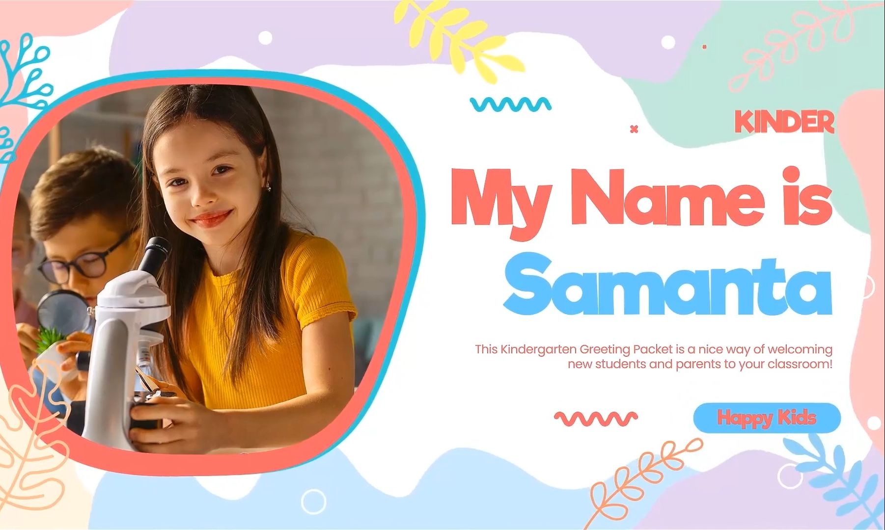 pr模板|有趣多彩动态标题展示儿童学校娱乐场幼儿园宣传片