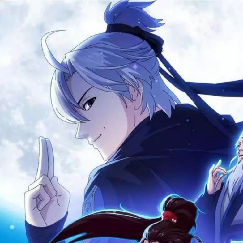 别样江湖,剑网三侠肝义胆沈剑心动漫剪辑,第二期!