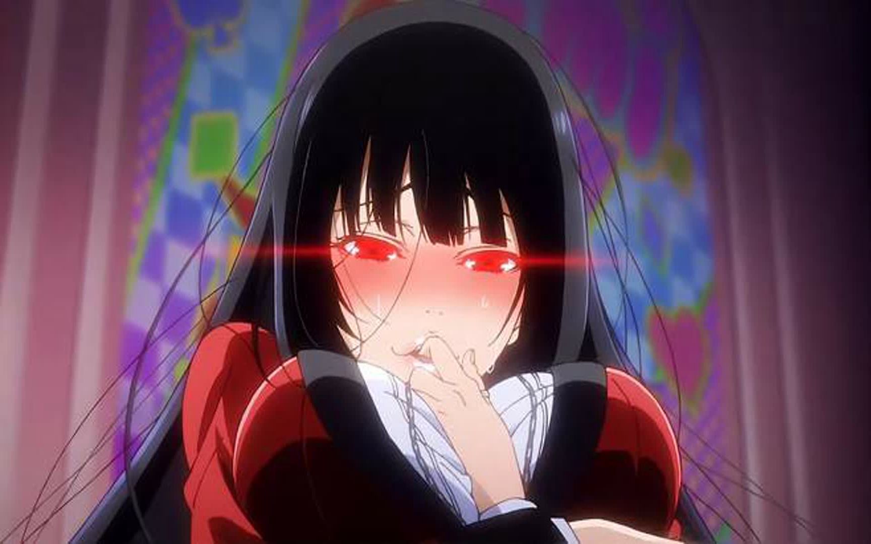 女孩为了赢,居然咬掉了全部的手指甲-夏梨动漫-夏梨动漫-哔哩哔哩视频