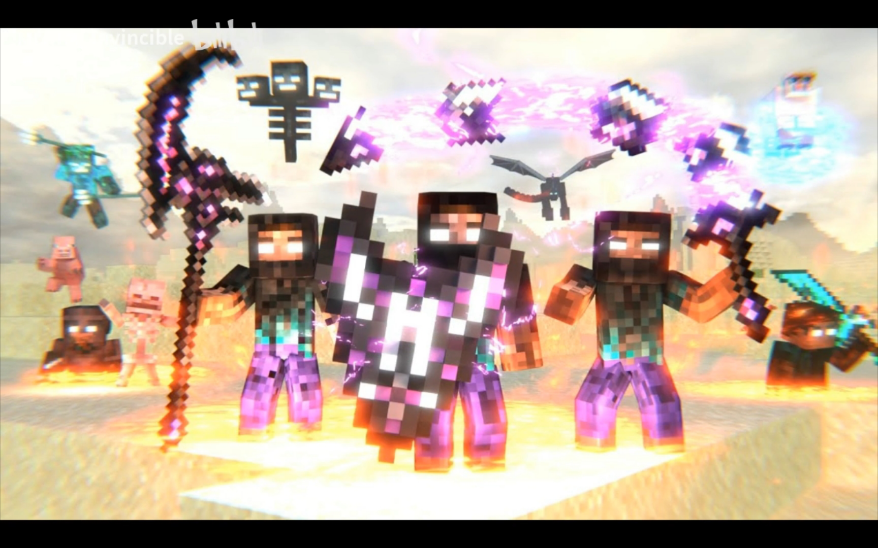 【烦村/五大高级分身】"五大善人"