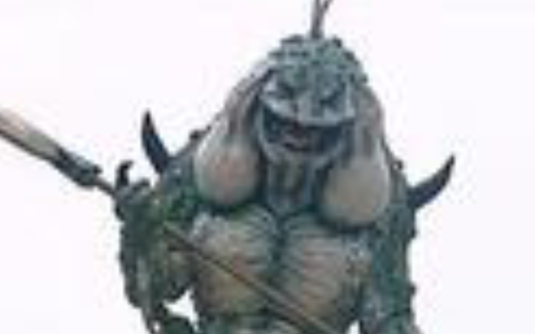 一口气看完铠甲勇士第一部里面的蛤蟆兽的剧照!