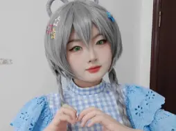 Descargar video: 【天依私设】小指勾起 一言为定♡ ~洛天依私设cos