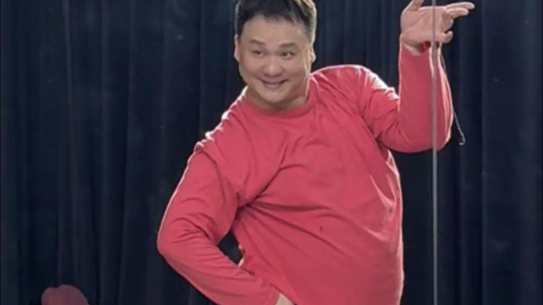 戏腔真是我骨子里的热爱