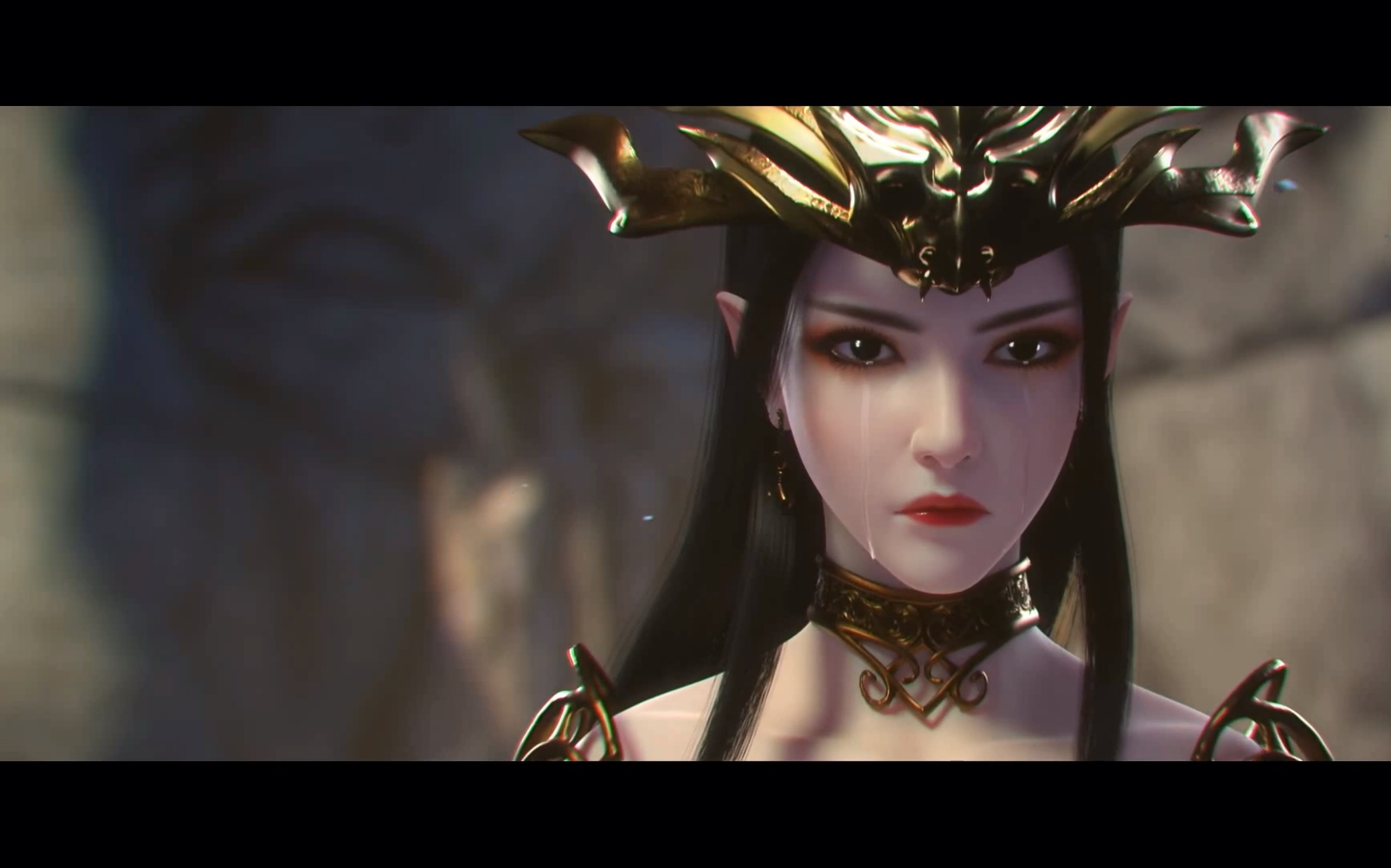 斗破苍穹 女王降临_哔哩哔哩 (゜-゜)つロ 干杯~-bilibili