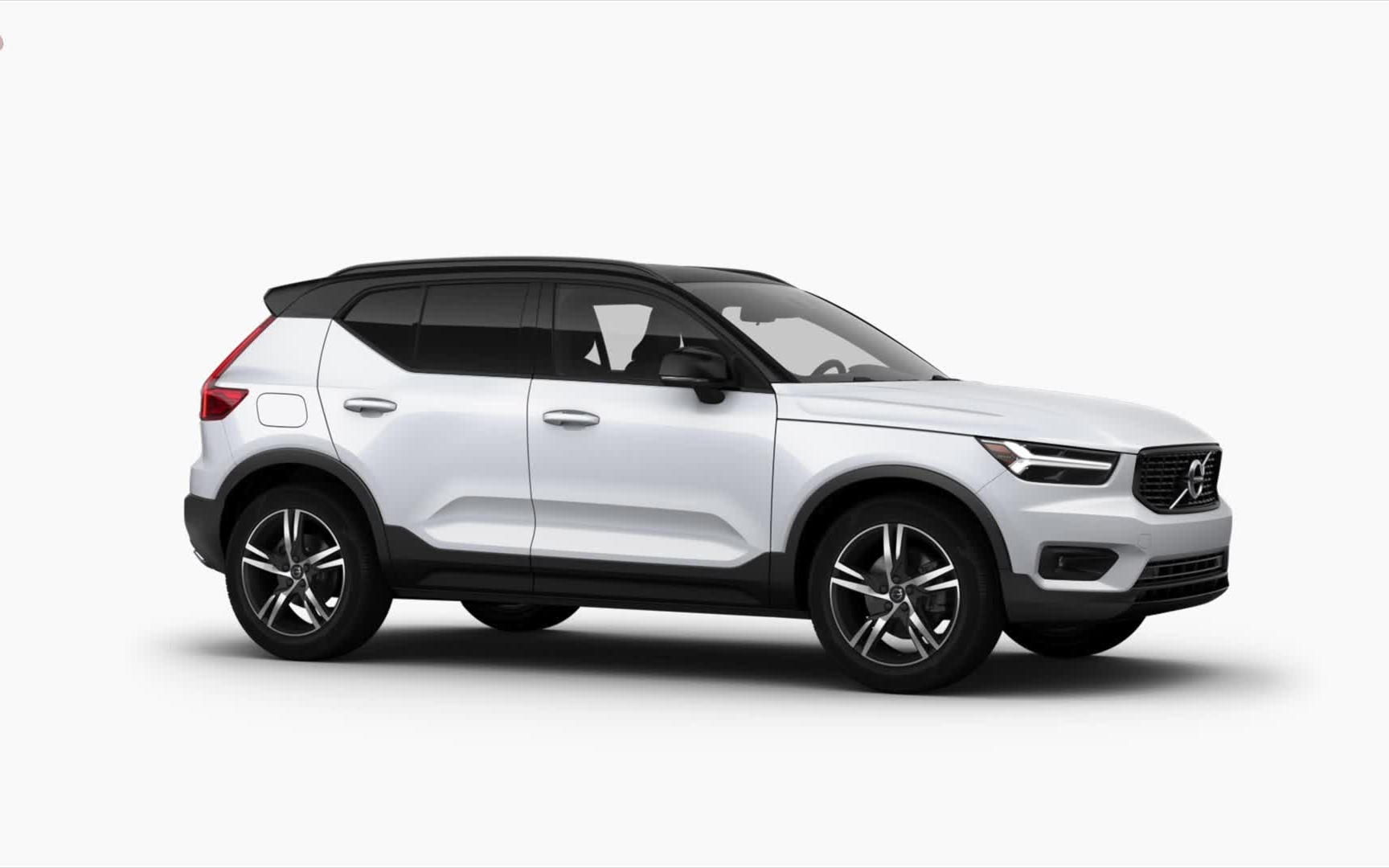 2020款 沃尔沃xc40 海外版 视频分享