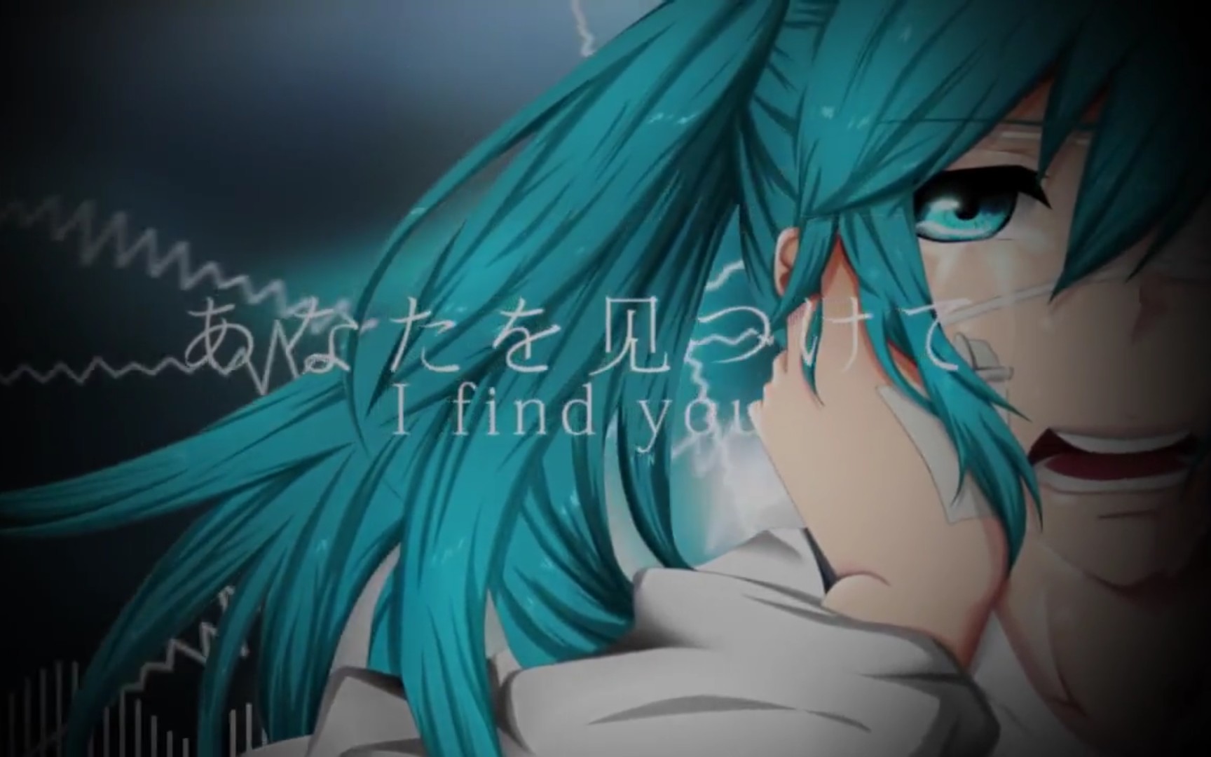 音质无损神曲unravel与miku公主的结合曲感受来自由公主殿下所发出的
