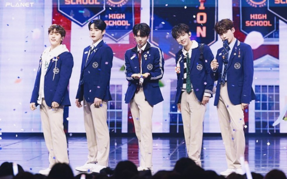 [Boys Say My Name纯人声消音舞台 哔哩哔哩