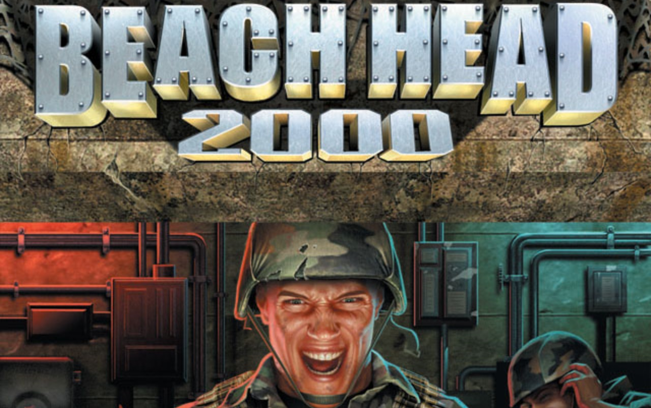 抢滩登陆战2000bh2k游戏原声仿佛又回到了童年