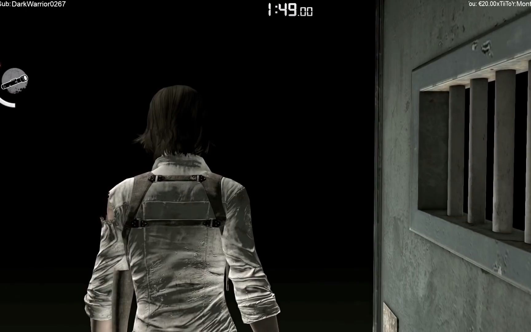 【搬运 字幕】恶灵附身1-基德曼dlc-后果-44分02秒-20220608-by