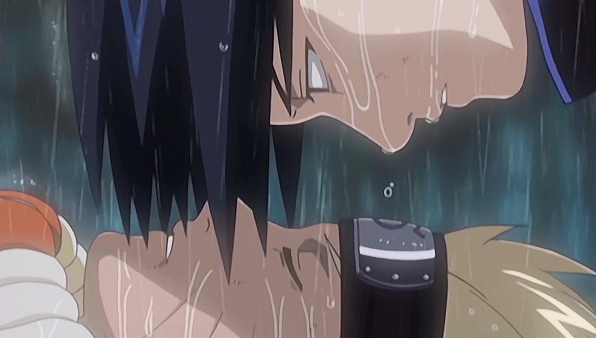 火影忍者 佐助和鸣人