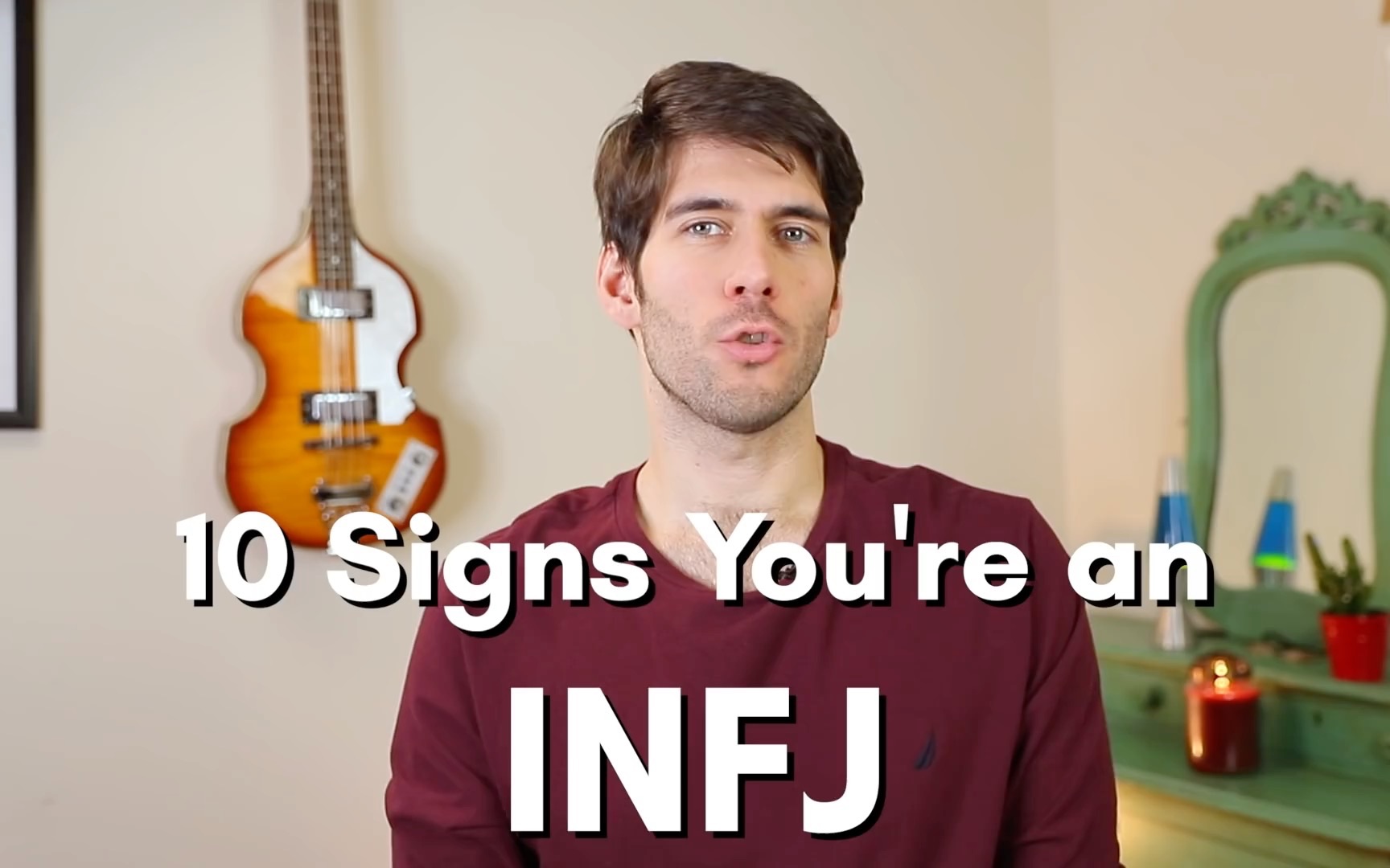 [图]10 Signs You're an INFJ, One of the Rarest Personality Types in the World