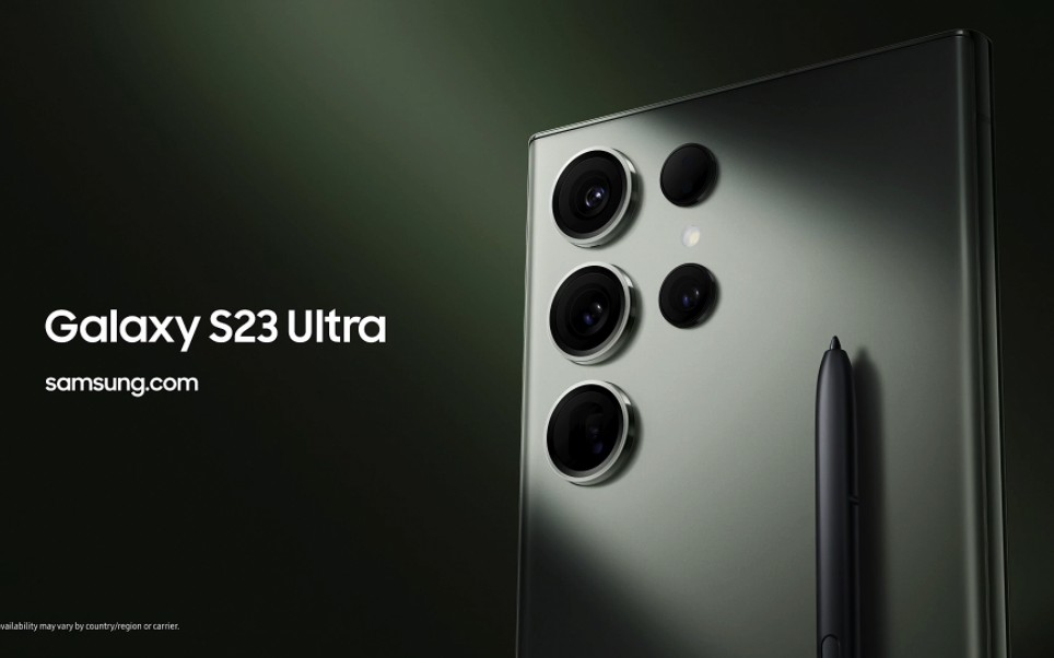 三星旗舰手机 samsung galaxy s23 ultra 性能测试流畅度