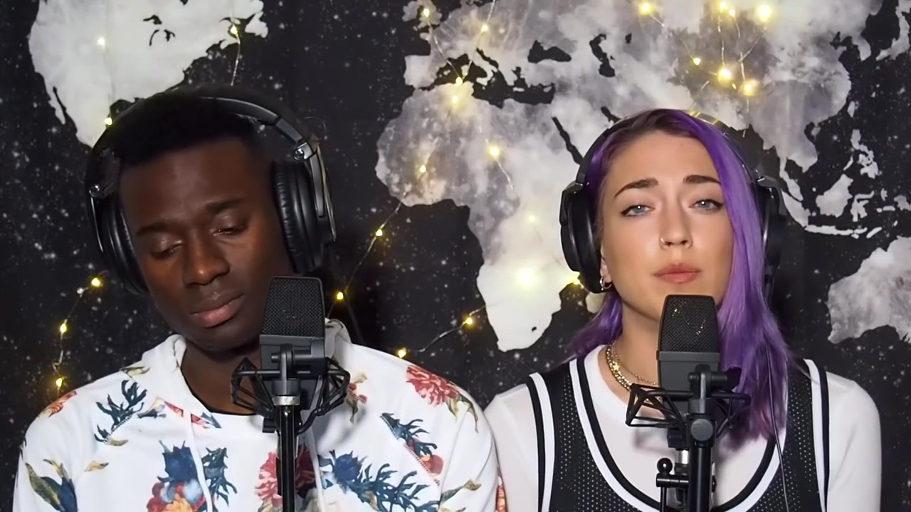 nico白加黑组合翻唱lewiscapaldibeforeyougo