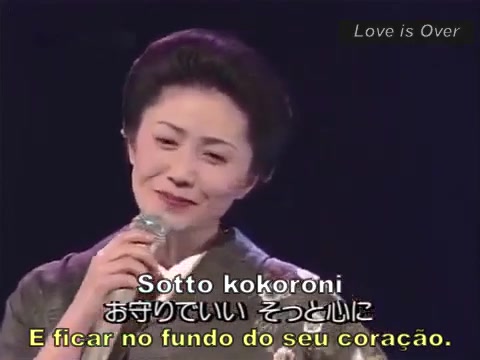 [图]y2mate.com - Ishikawa Sayuri Love is Over com legenda em português ラヴイズオーヴァー_3