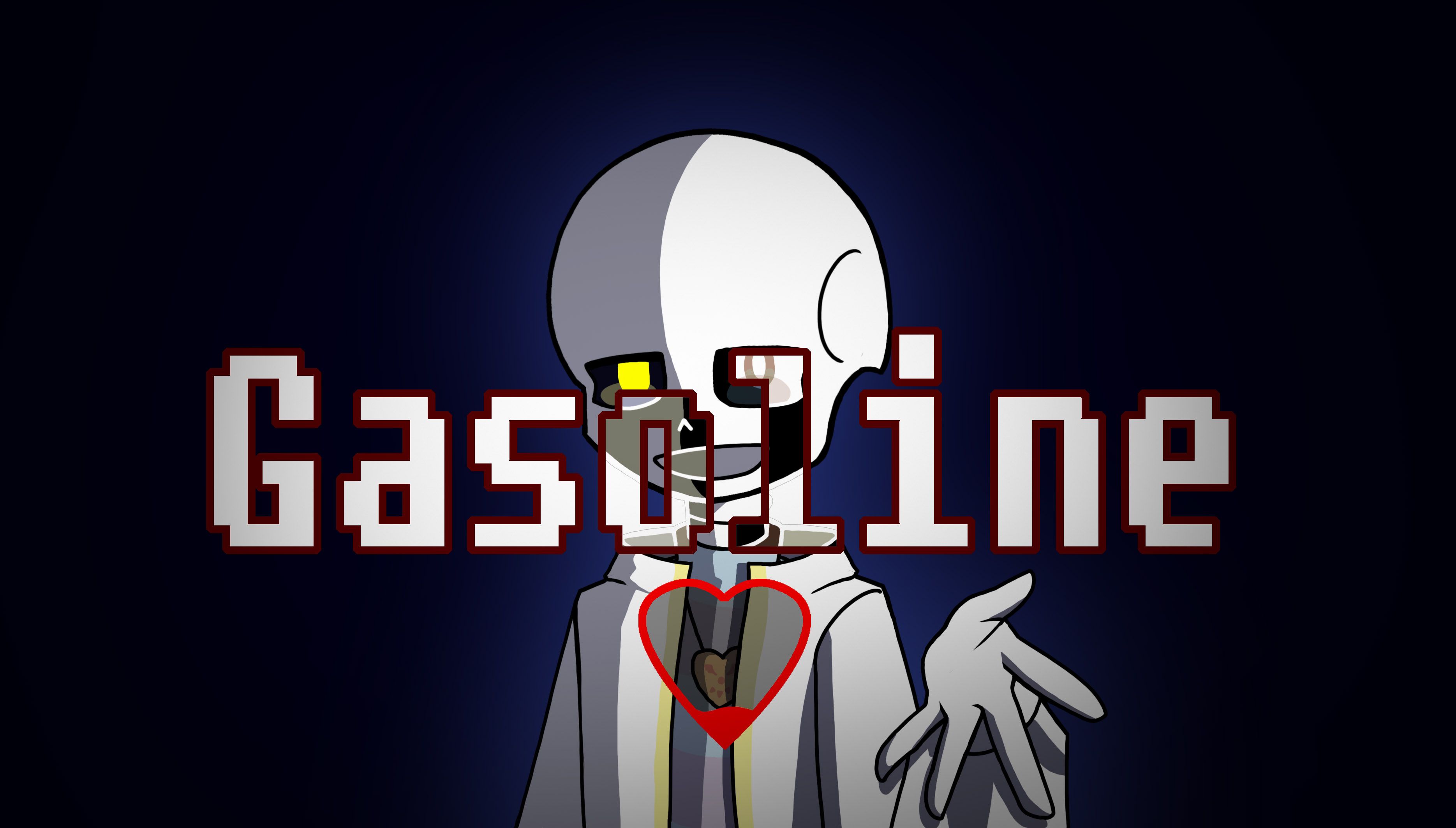 【国人AU/无名传说/Risk中心】Gasoline