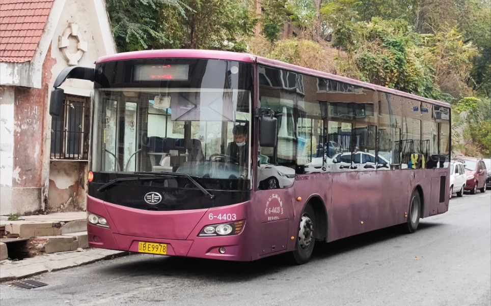 『pov179』【大连公交】31路全程前方展望pov,锦泉南园→寺儿沟_哔哩