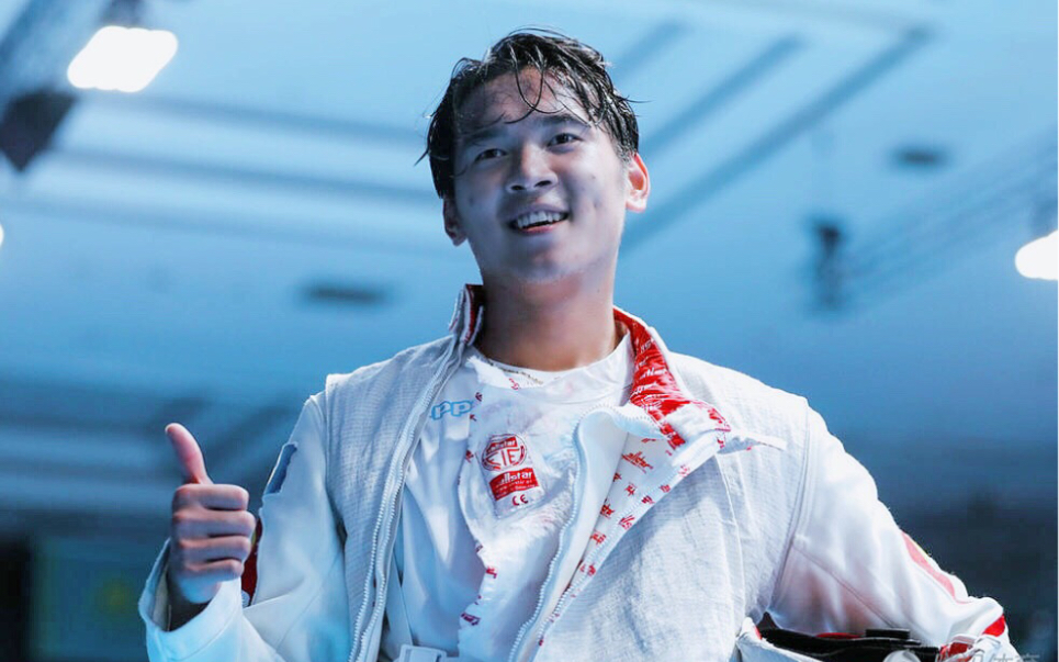 愿未来可期!黄梦恺神奇逆转摘金_哔哩哔哩_bilibili