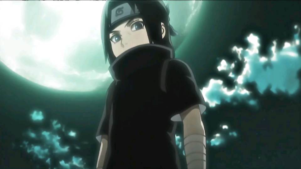 鼬〗只想把你藏在我心底