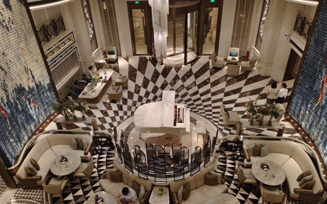 上海浅深世贸滨江店宣传片(浴资我认为性价比很高398元24小时自助就是