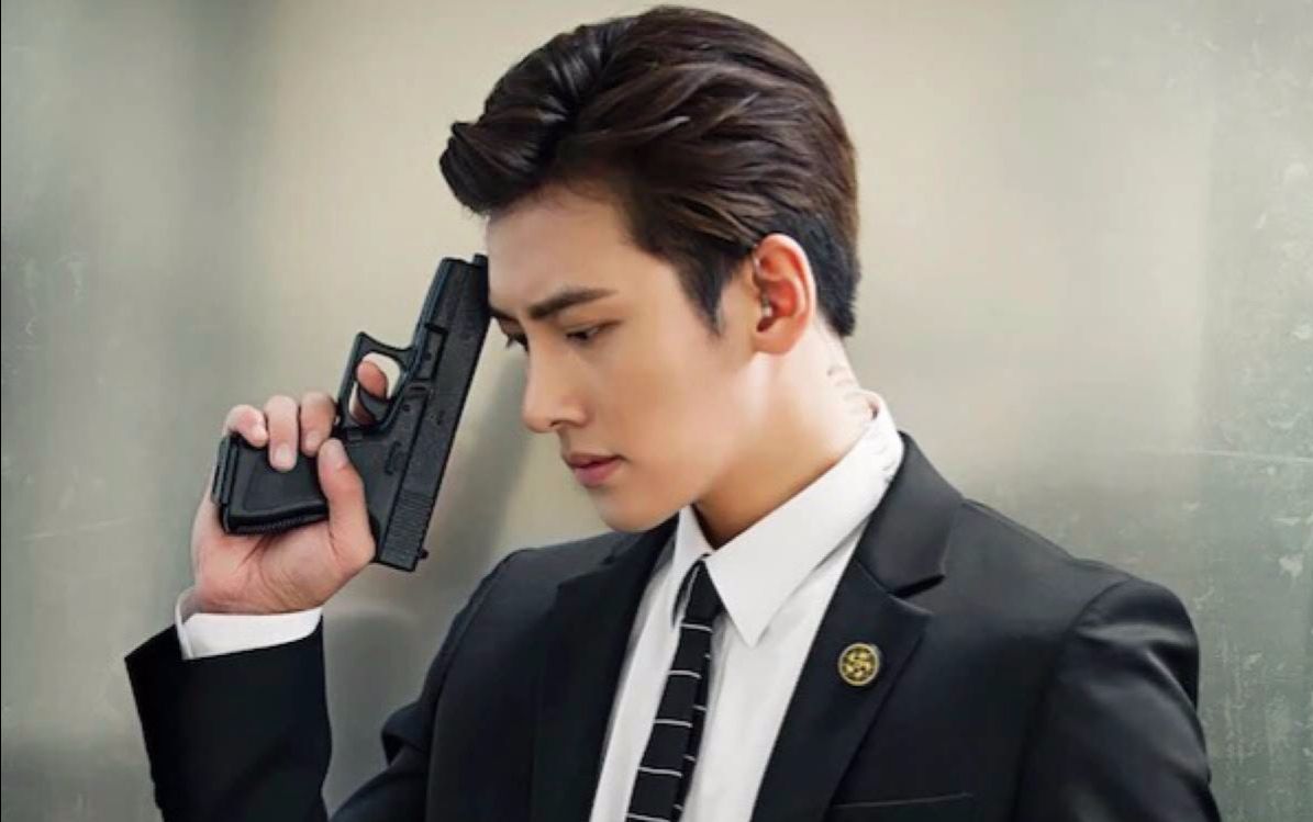 【the k2】x【钢铁侠】混剪【脑洞/燃向】我是一个机器人【池昌旭】x