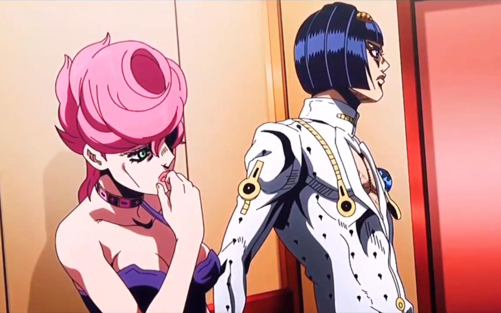 呜呜,特里休和布姐意难平