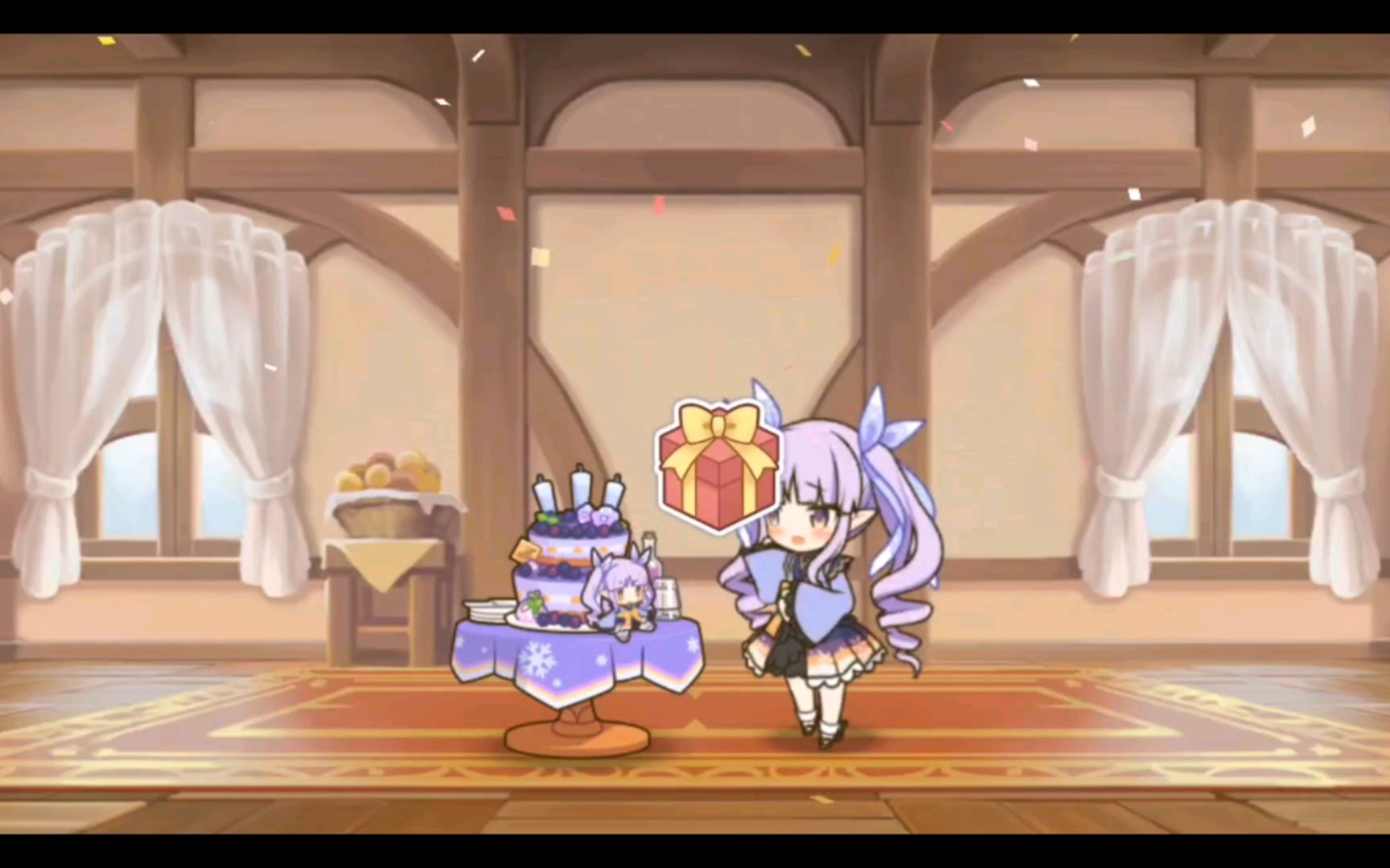 公主连结镜华生日记录