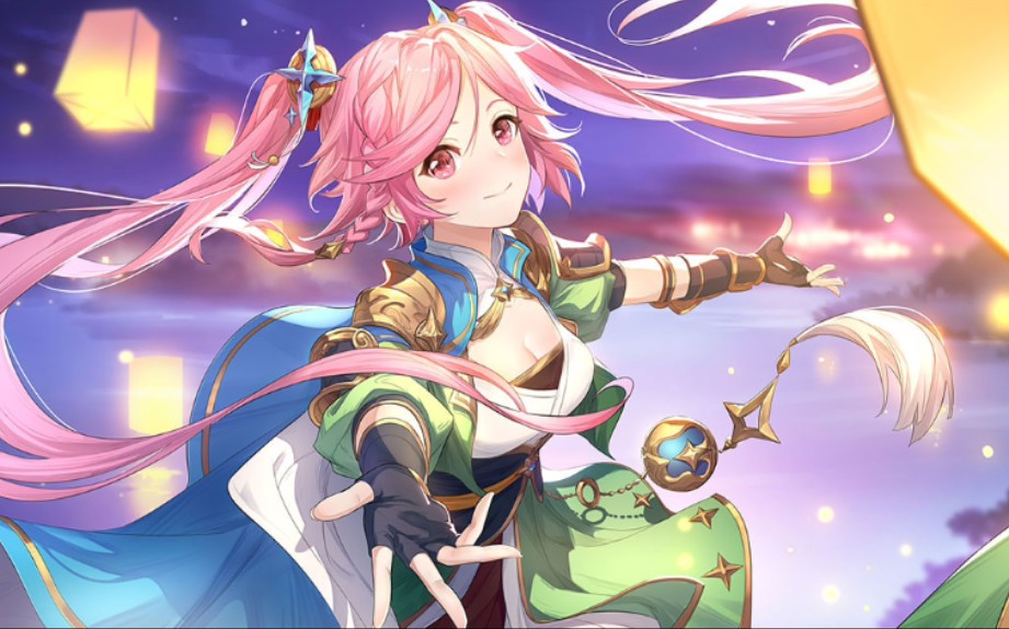 [三国志幻想大陆] 张星彩插画语音