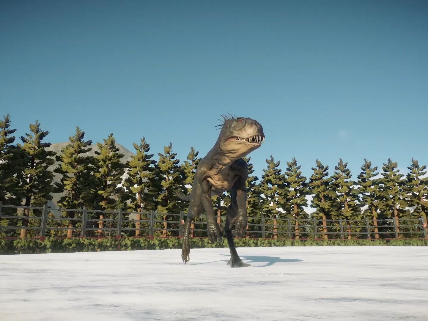 天蝎霸王龙 B站