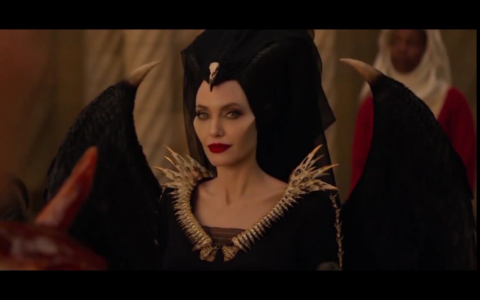 【沉睡魔咒2】仙女教母燃向混剪