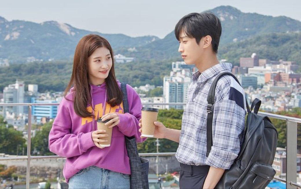 因为初恋是第一次 my first fitst love 预告英字 郑采妍 金志洙 郑