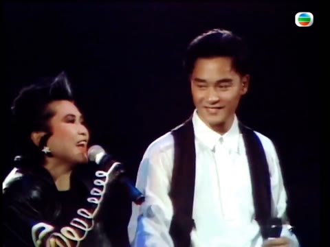 张国荣 陈洁灵:谁令你心痴