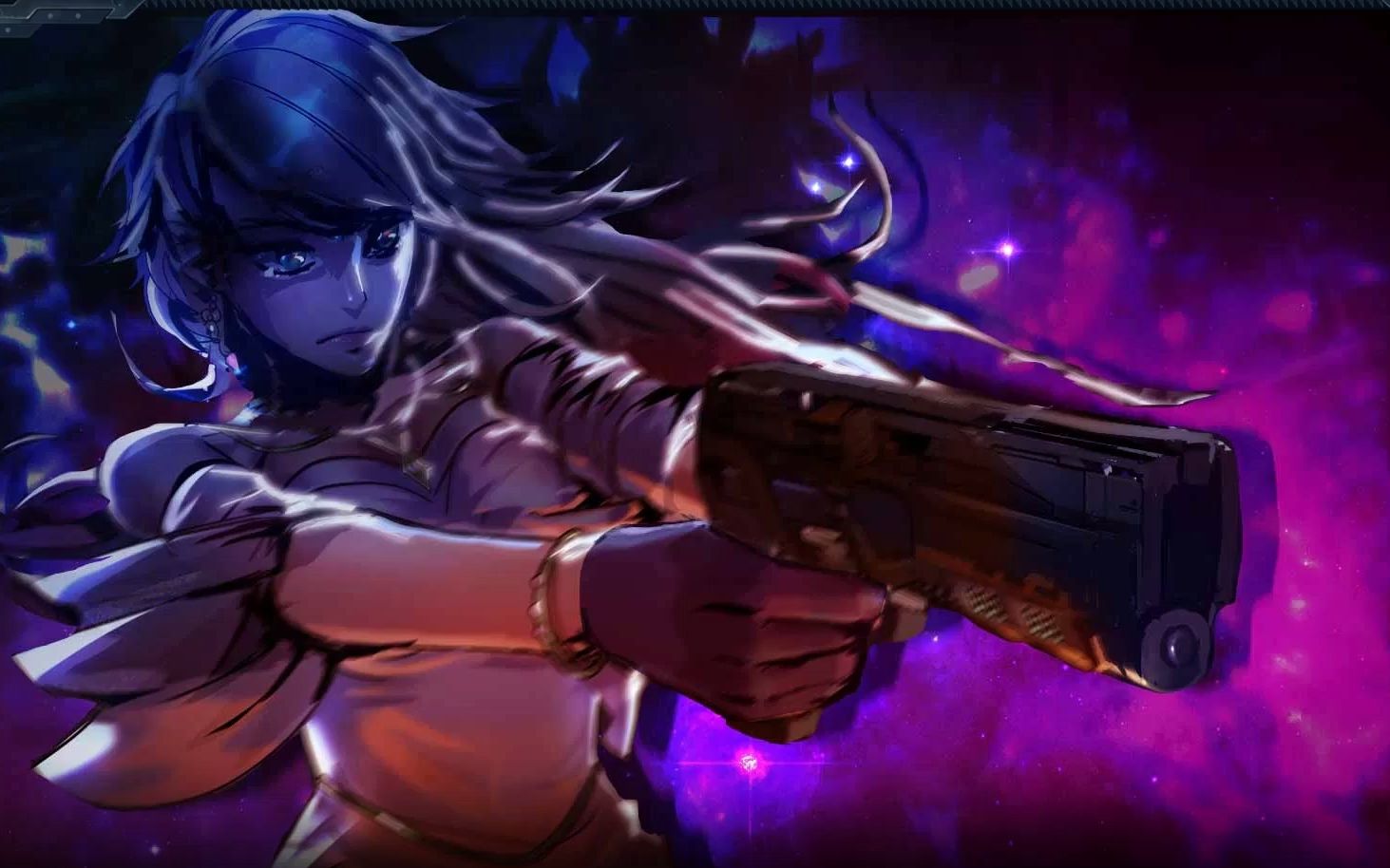 《墨心:波云诡船》第五章3(分支1)