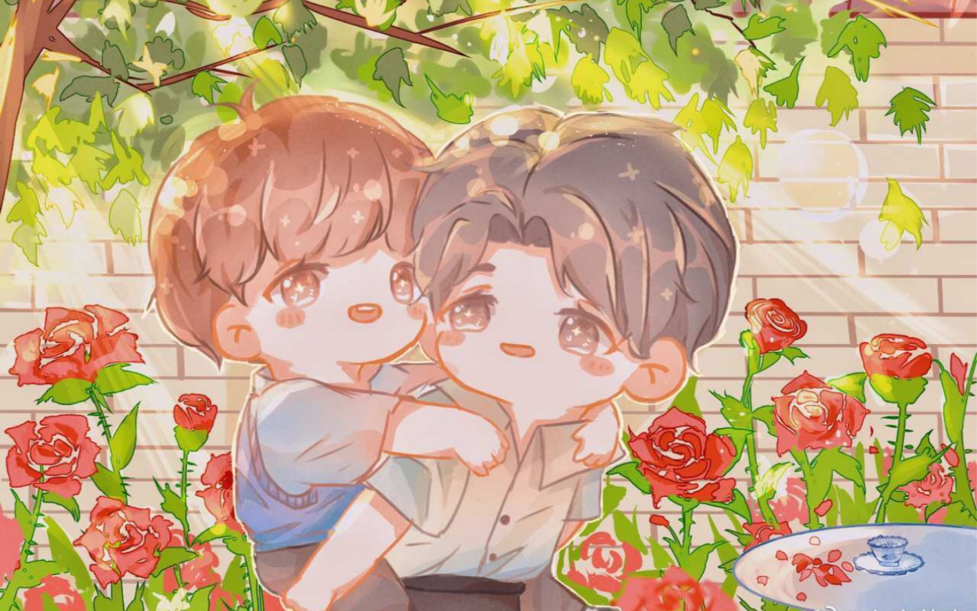 《碎玉投珠》一良人良辰 主役版