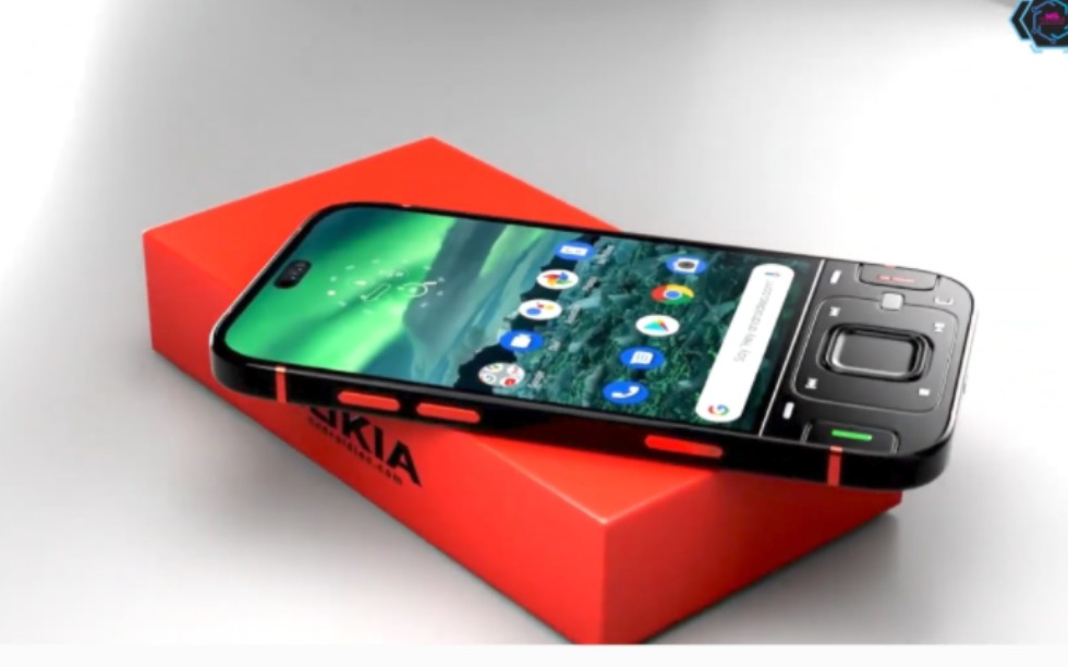 诺基亚 nokia n96 5g 2024