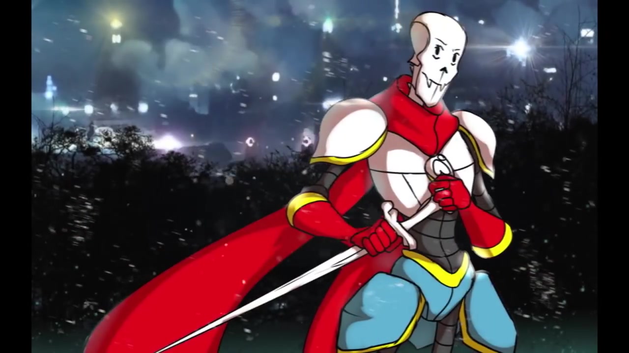 【又一个au】[trailer] futuretale au by kasugabee_哔哩哔哩_bili