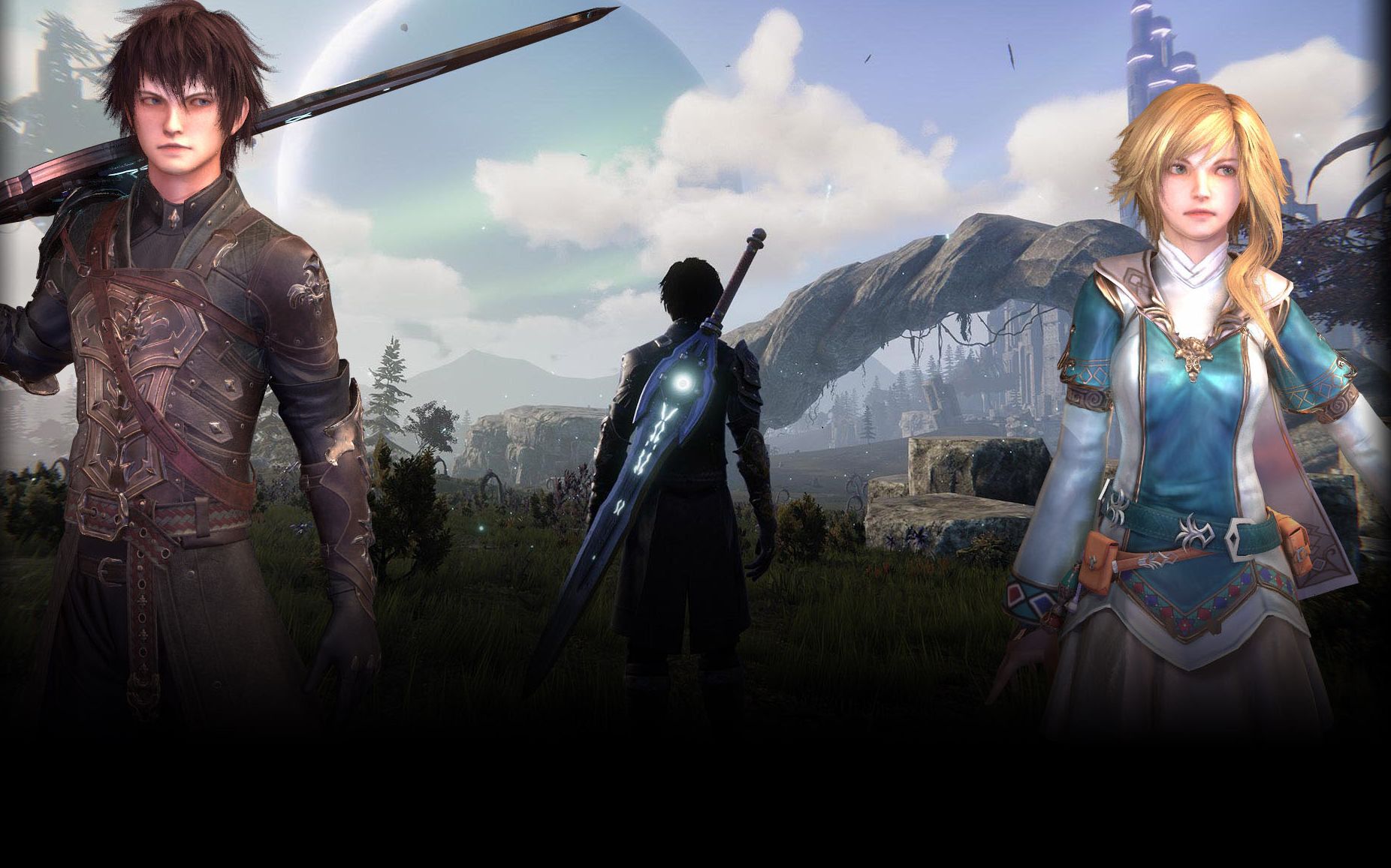 edgeofeternity永恒边缘第四章中文预告片