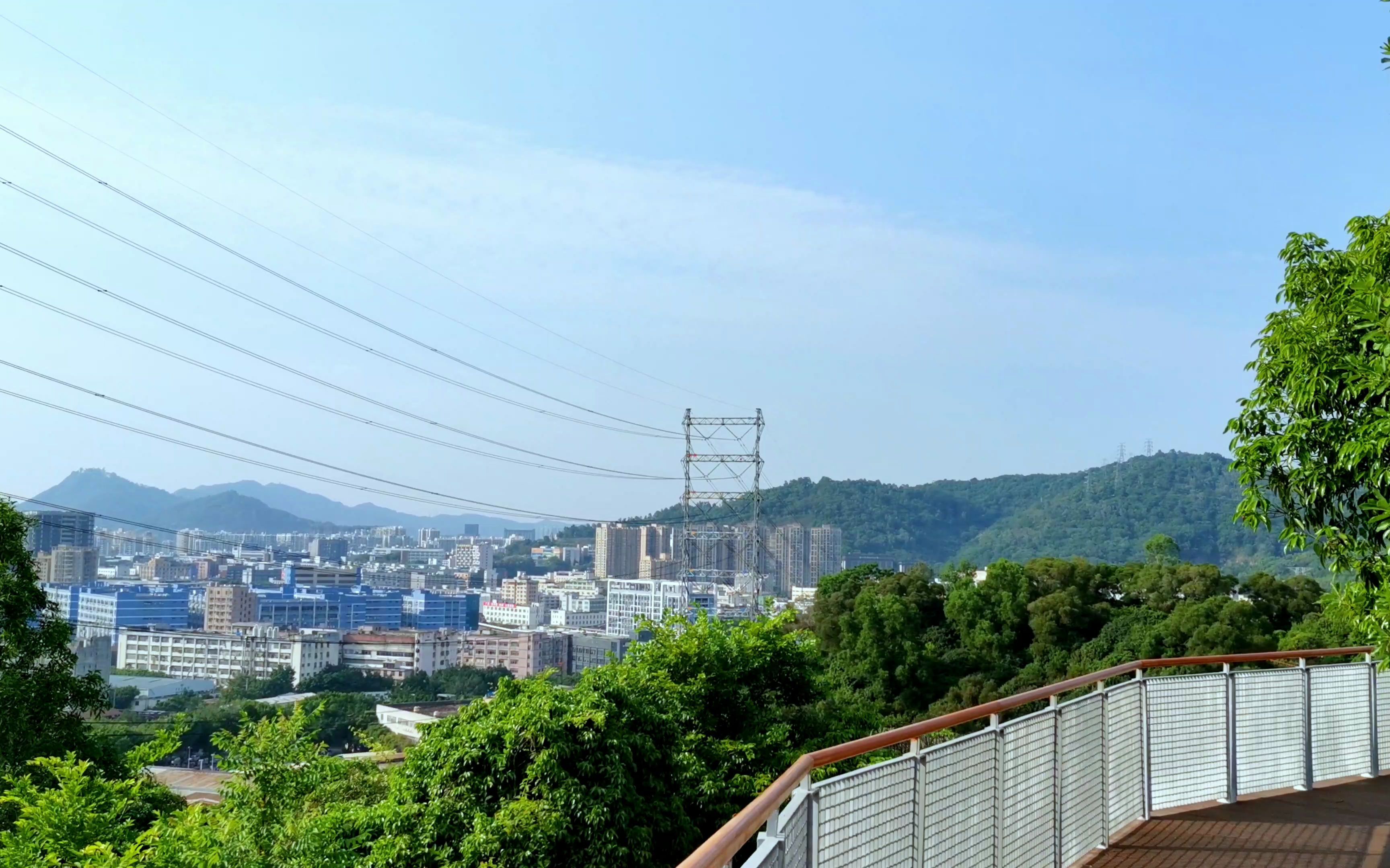 宝安铁仔山