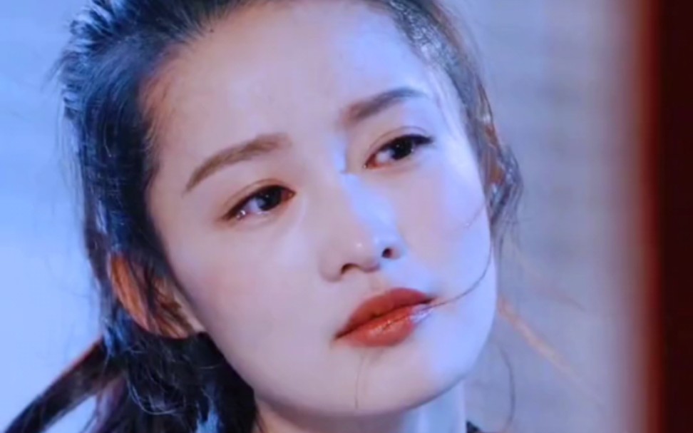 "李沁的哭戏 破碎感绝了"