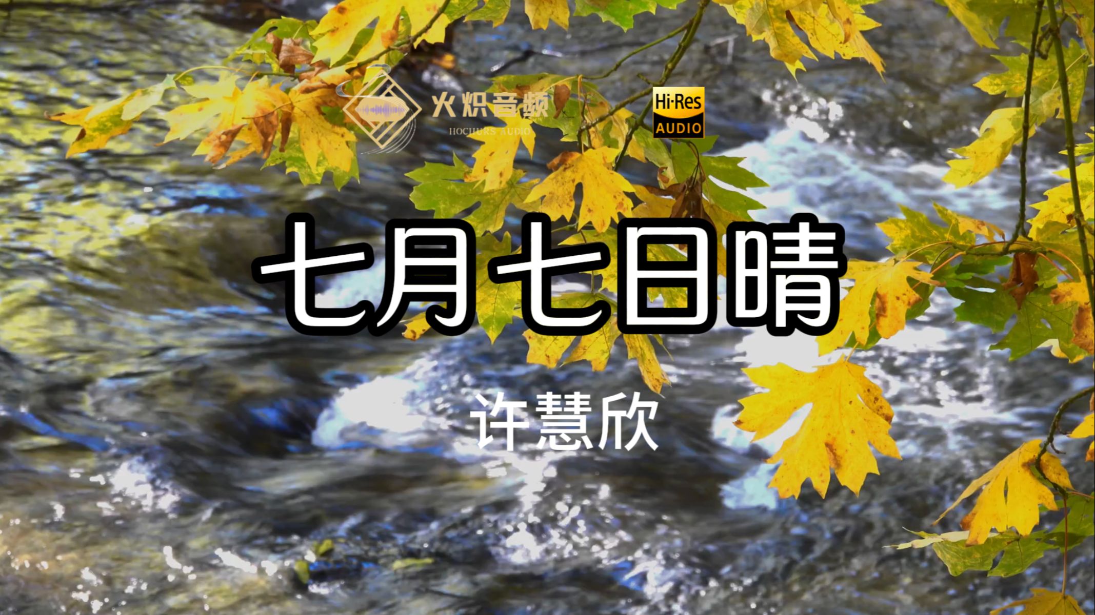七月七日情 B站