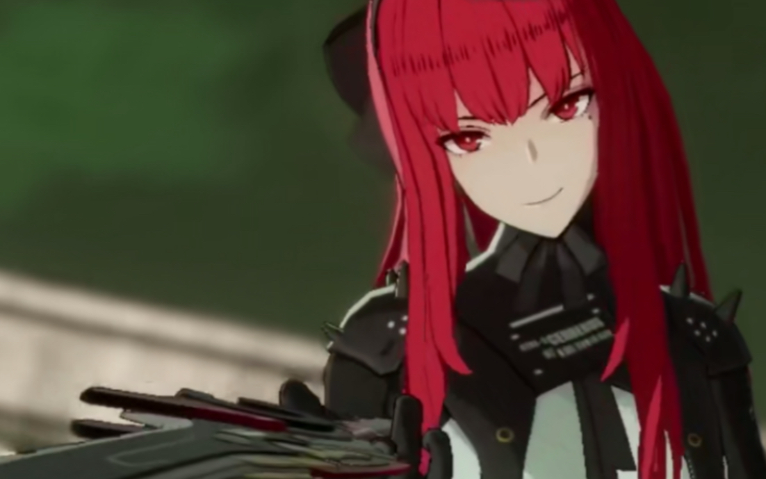 战双 屑女人 薇拉 技能 语音 专属武器展示 女王大人的任务罢了