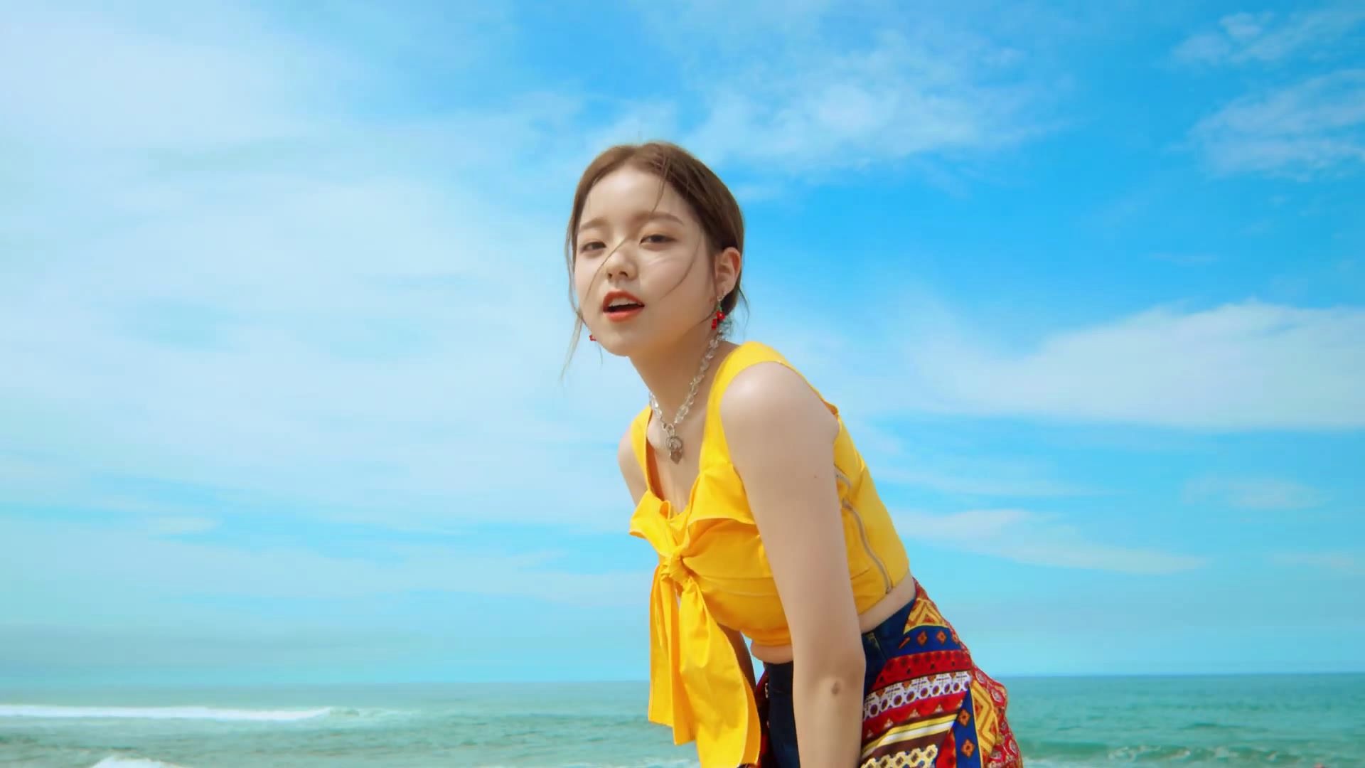 [mv teaser] rothy - ocean view (ft.灿烈)