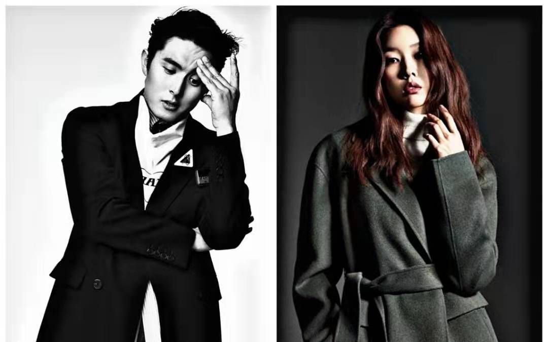 旗安84旗安中心向彩虹家族cp第一弹韩旗姐弟韩惠珍旗安84强势超模姐姐